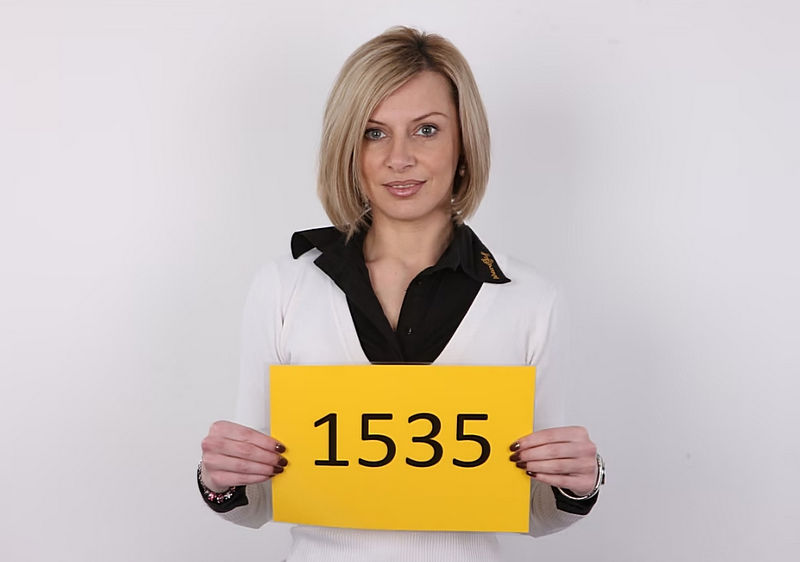 Zaneta 1535 (CzechCasting/Czechav) HD 720p