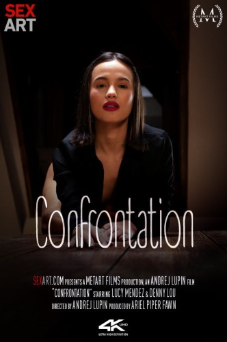 Lucy Mendez - Confrontation (2026) SiteRip