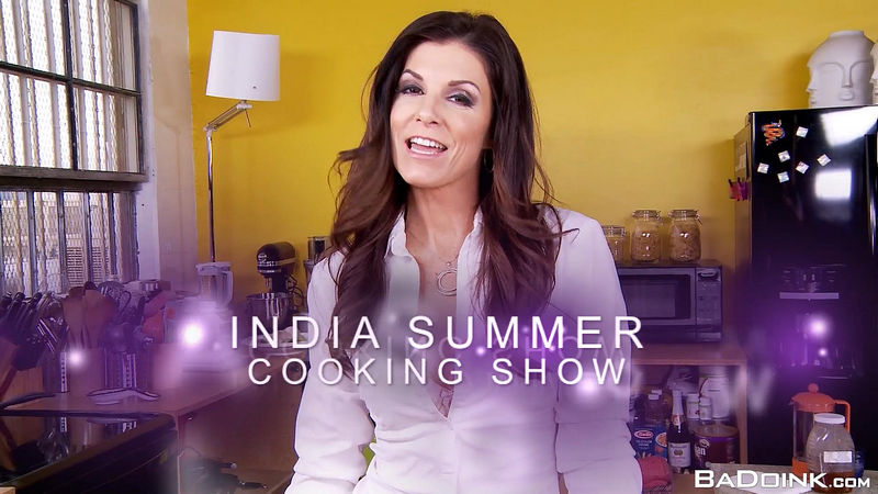 India Summer  Cock To Order (BaDoink) FullHD 1080p