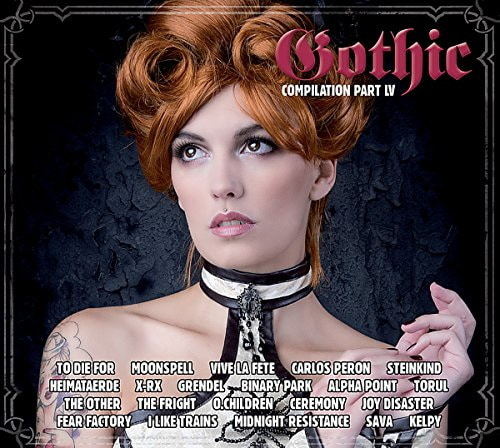 Gothic Compilation Part LV (2CD) (2012) FLAC