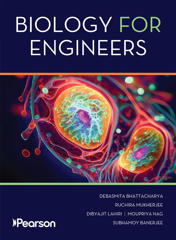 Biology for Engineers by DEBASMITA BHATTACHARYA, RUCHIRA MUKHERJEE