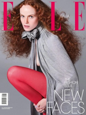Elle Italia N.08 - 05 Marzo 2026