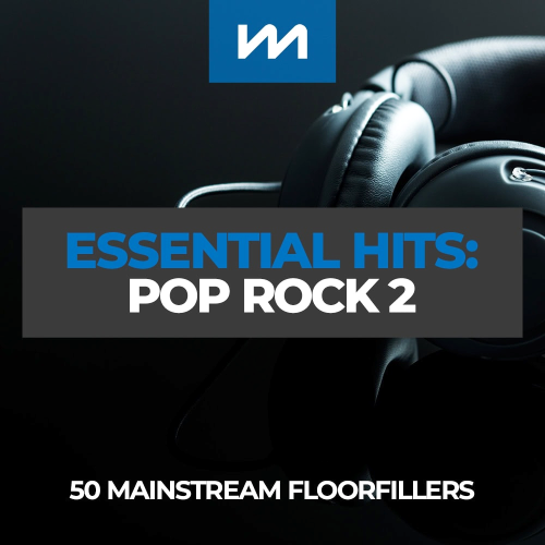 Mastermix Essential Hits: Pop Rock Volume 2