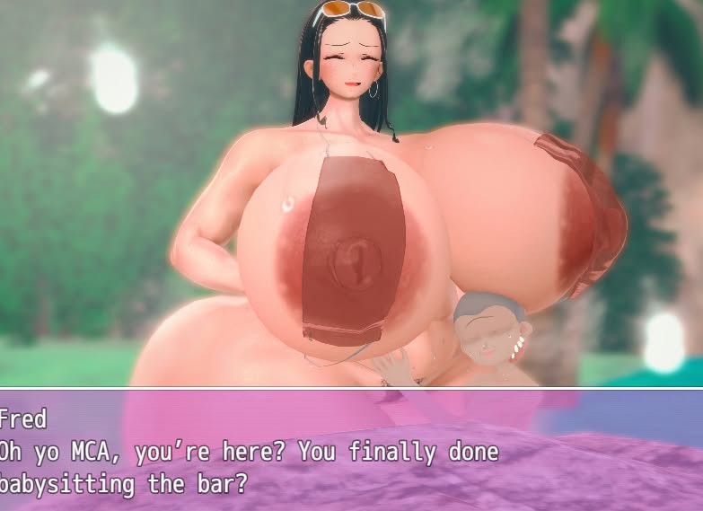 Robin Vacation v1.0 by Juujia Adult Game