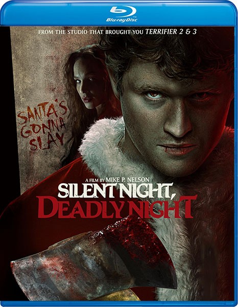 ����� ����, ����������� ���� / Noche De Paz, Noche De Horror (2025/BDRip/HDRip)