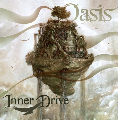 (Progressive Rock) Inner Drive - Oasis - 2014,...