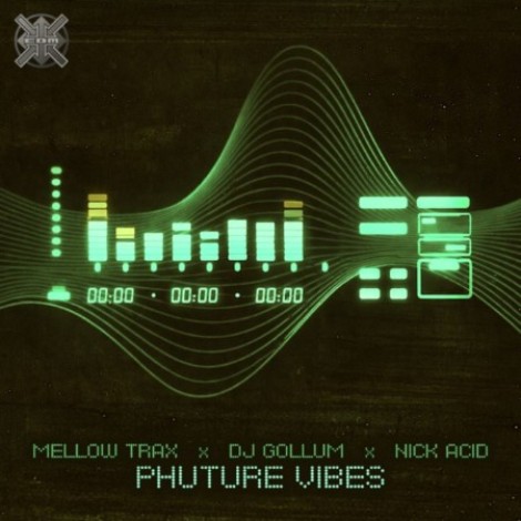 Mellow Trax x DJ Gollum x Nick Acid - Phuture Vibes (2026) mp3