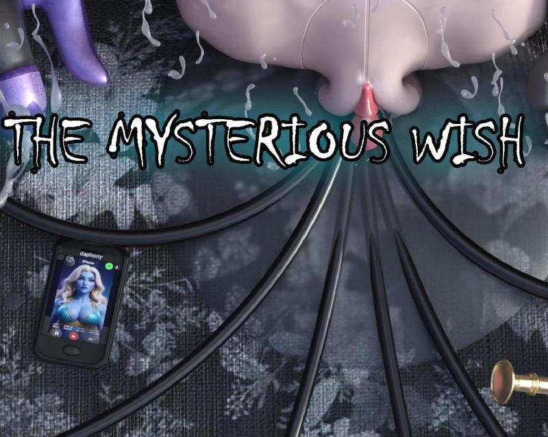 BringTheFun - The Mystery wish 3D Porn Comic