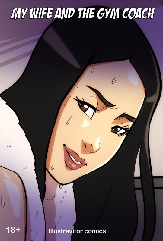 Illustravitor - My Wife And The Gym Coach Porn Comics