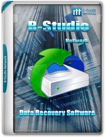 R-Studio Network 9.5 Build 191709 RePack & Portable by elchupacabra [Multi/Ru]