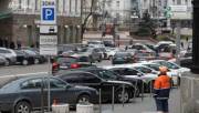 В Киеве будет почти 90% скидка на парковку
