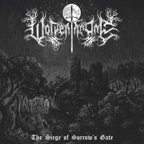 Wolventhrone - The Siege of Sorrow's Gate (2025) flac