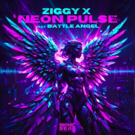 Ziggy X feat Battle Angel - Neon Pulse (2026) mp3