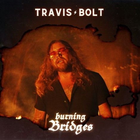 Travis Bolt - Burning Bridges (2026) flac