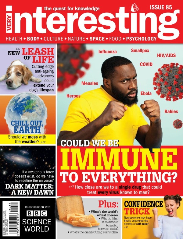 Very Interesting - Issue 85 2026