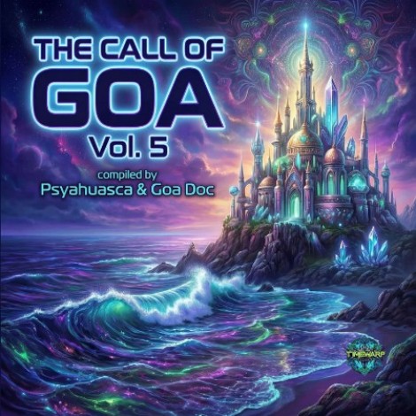 VA - The Call Of Goa, Vol.5 (2026) mp3