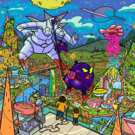 Flying Lotus - BIG MAMA (2026) flac