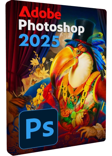 Adobe Photoshop 2025 26.11.3.121 Full Portable by 7997 [Multi/Ru]