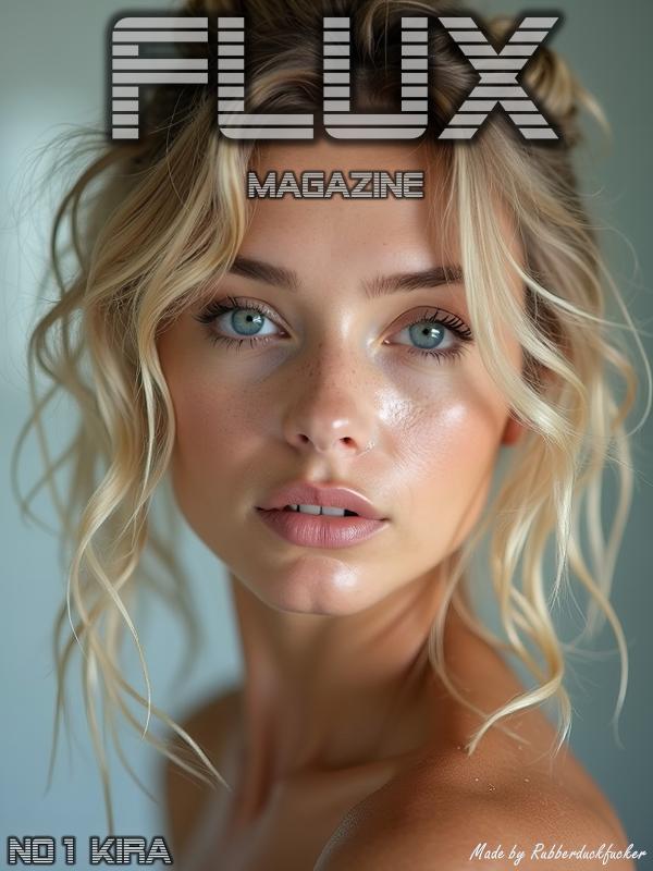 RubberDuckFucker - Flux 1 - Kira 3D Porn Comic