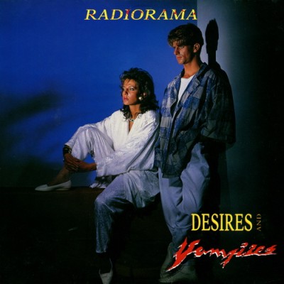 Radiorama - Desires And Vampires (1986) WavPack