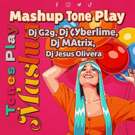 Mashup Tones Play (2026) [104 Tracks] Future Groove, Tech House, R&B