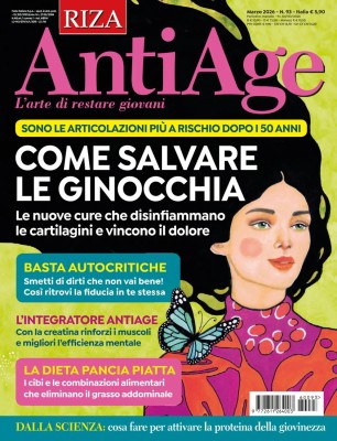Riza AntiAge - Marzo 2026