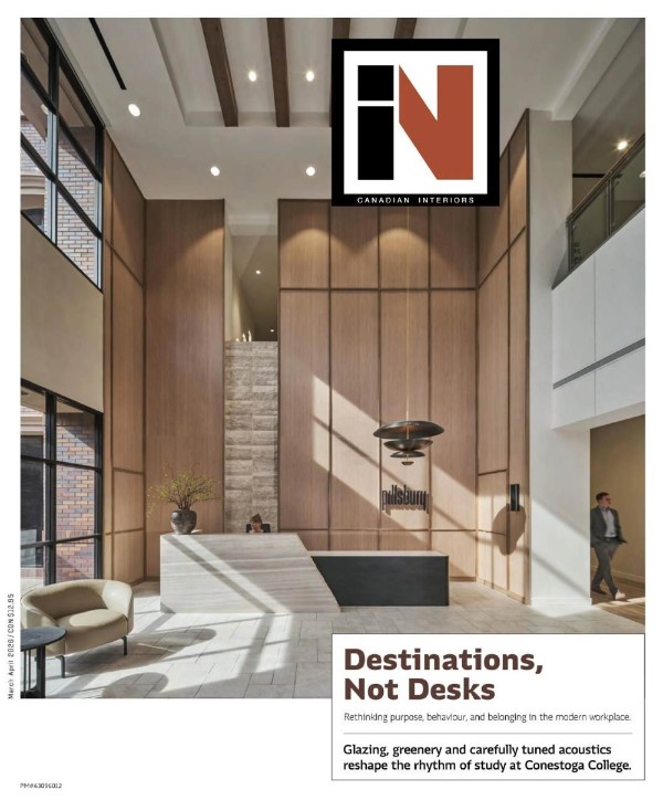 Canadian Interiors - March/April 2026