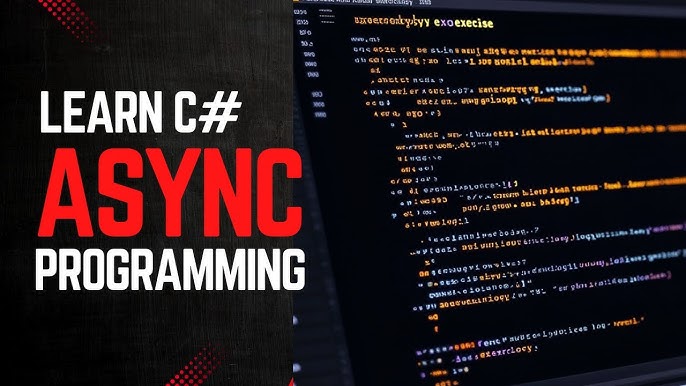 Asynchronous Programming In C# 14 Asynchronous Programming In C# 14