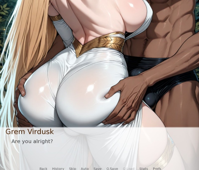 Fishloaf - Newlywed's Tour of the Realm 0.0.1 Adult Game