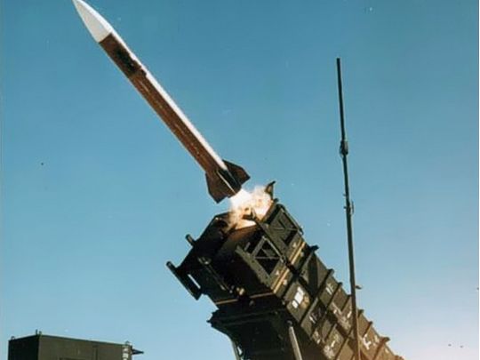 Війна на два фронти: чи вистачить Україні американських ракет?