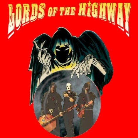 Lords Of The Highway - The Reaper is here for Lords of the Highway (2025) flac