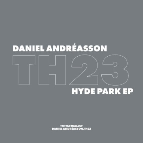 Daniel AndreÌ�asson - Hyde Park EP (2026) flac