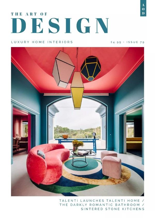 The Art of Design - Issue 79, March/April 2026