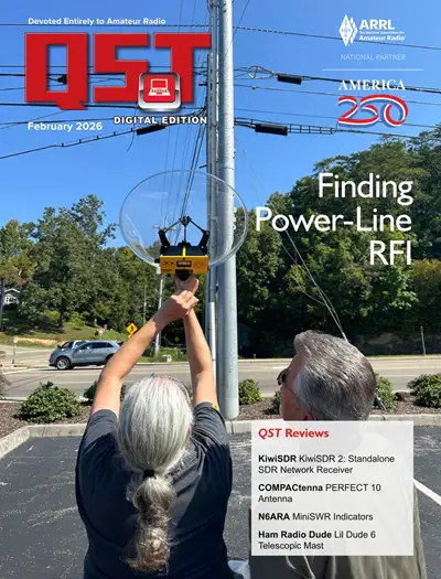 QST Magazine - 2 (February) 2026