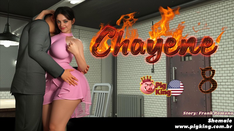 Pigking - Chayene Ch. 8 3D Porn Comic
