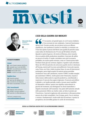 Altroconsumo Investi N.1644 - 03 Marzo 2026