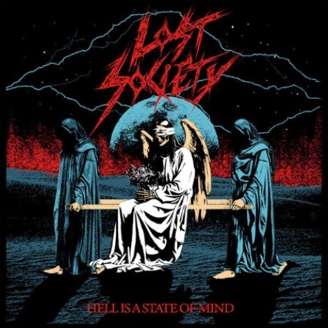 Lost Society - Hell Is A State Of Mind (2026) flac