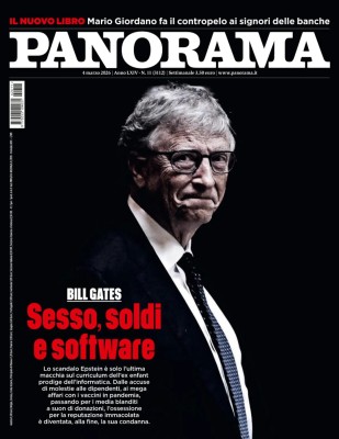 Panorama Italia N.11 - 04 Marzo 2026