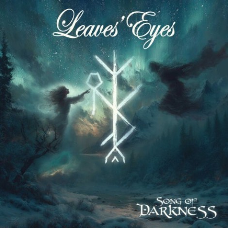 Leaves' Eyes - Song Of Darkness (2026) flac