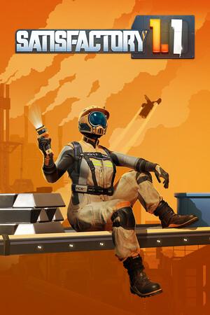 Satisfactory [v.1.1.2.2 build 21237829] (2024) PC | RePack �� Albert