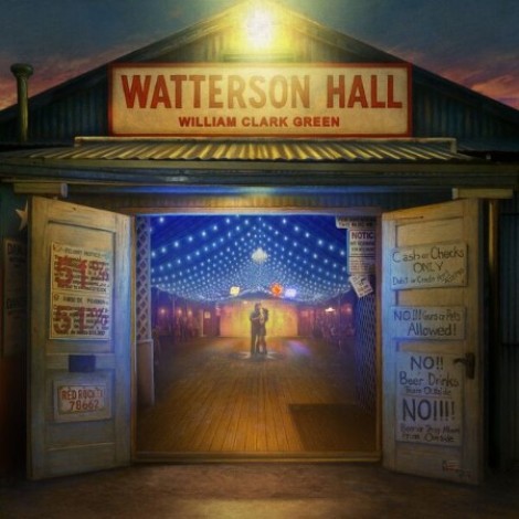 William Clark Green - Watterson Hall (2026) flac