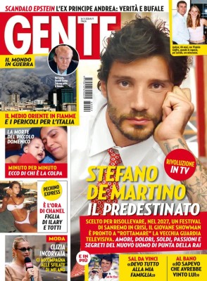 Gente Italia N.09 - 14 Marzo 2026