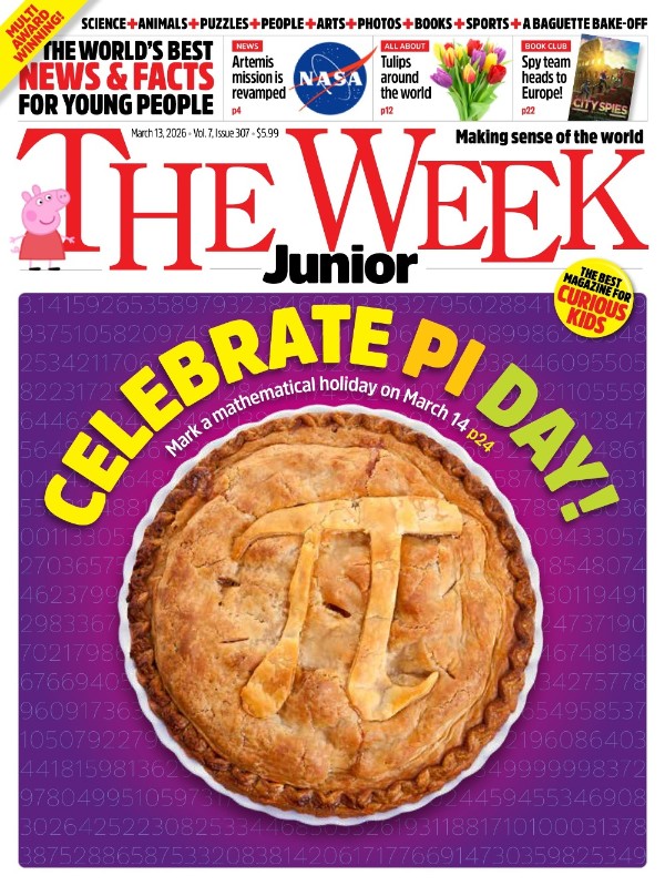 The Week Junior USA - Vol 07 Issue 307, March 13, 2026