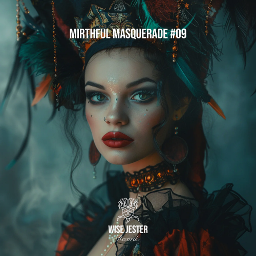 Mirthful Masquerade #09 (2026)