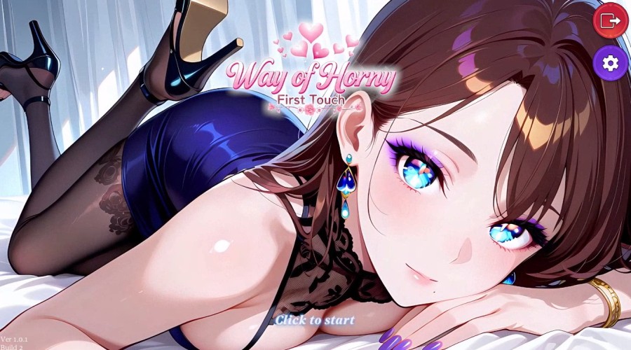 Mature Games - Way of Horny: First Touch Ver.1.0 Final Steam