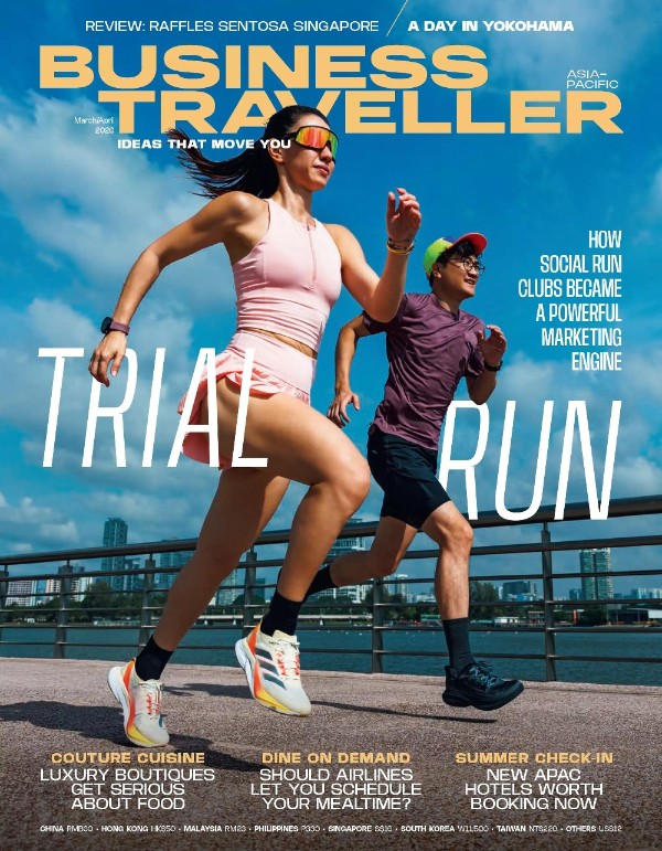 Business Traveller Asia Pacific - March/April 2026