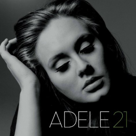 Adele  - 21  (2010) mp3