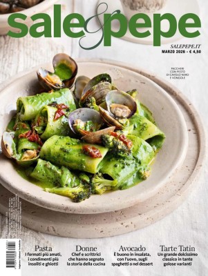 Sale & Pepe - Marzo 2026