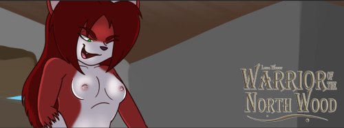 CarolineTheWoof-Warrior of the North Wood v0.1.1 Adult Game