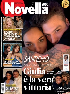 Novella 2000 N.06 - 24 Marzo 2026